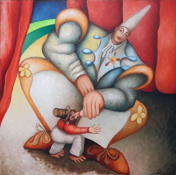 Philippe LOUBAT - 