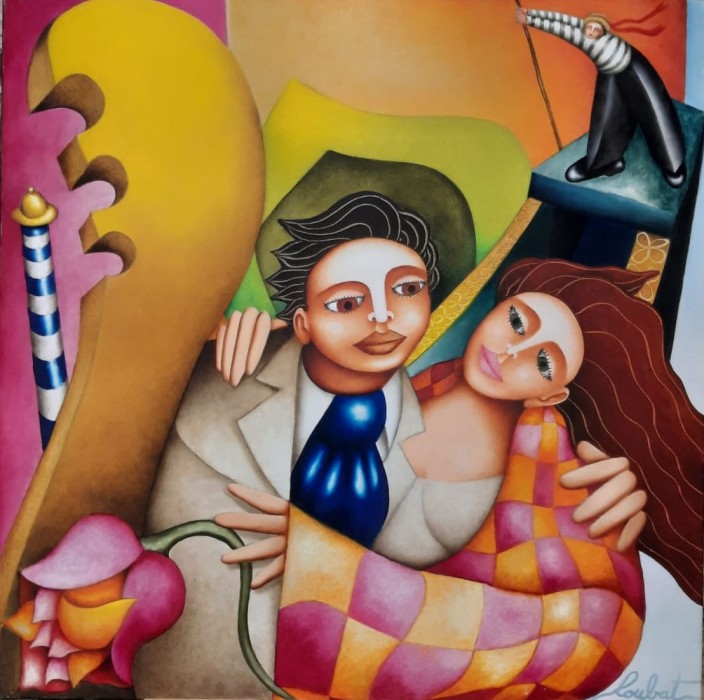 Philippe LOUBAT - 